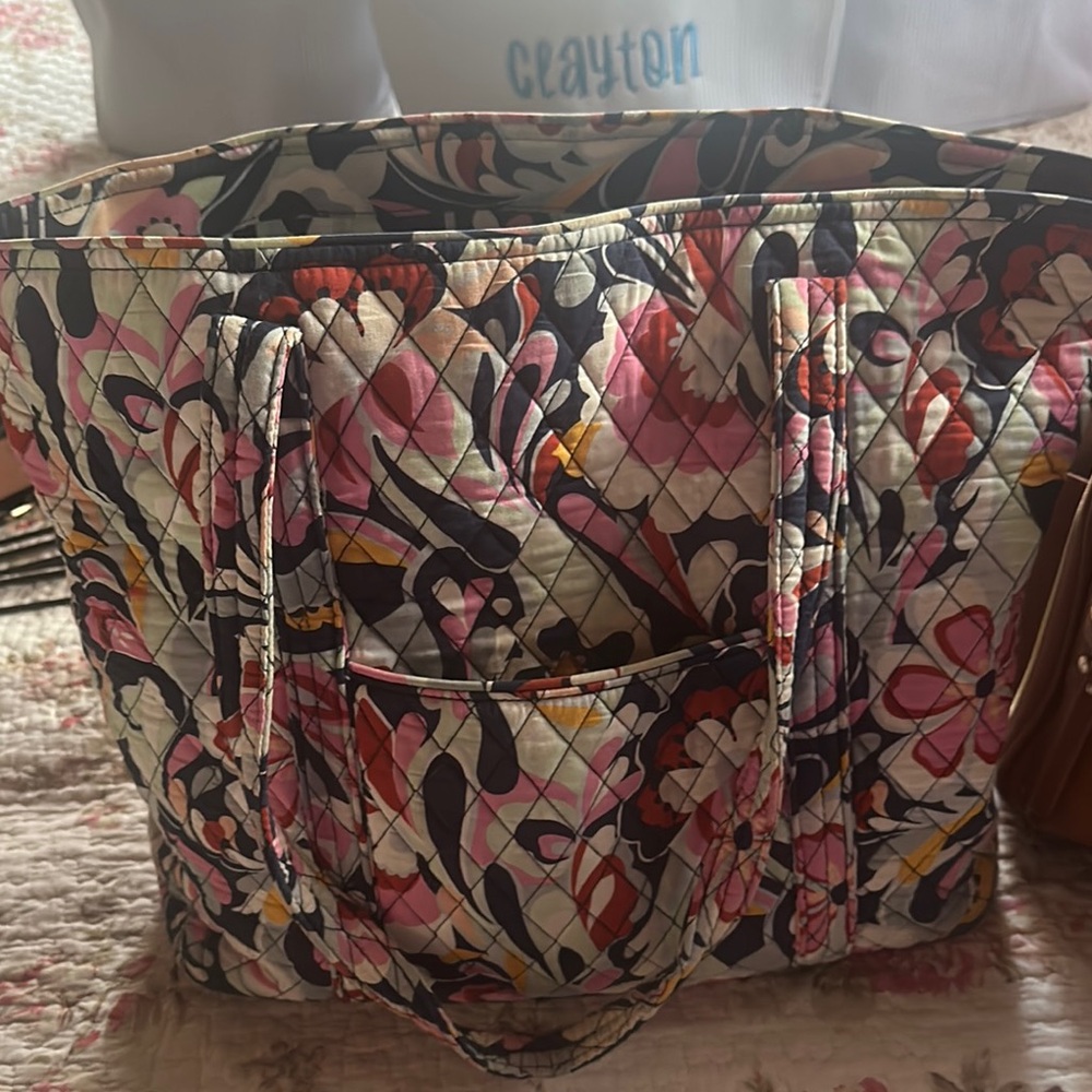 Vera Bradley bag